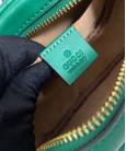 Сумка Gucci Marmont Belt Bag Green